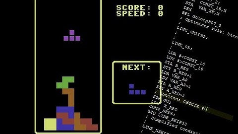MOSpeed -  ein BASIC-(Cross-)Compiler für den C64. Wieso, weshalb, warum?