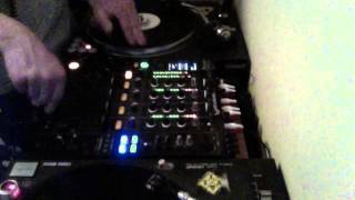 DjChunky scratch practice 4