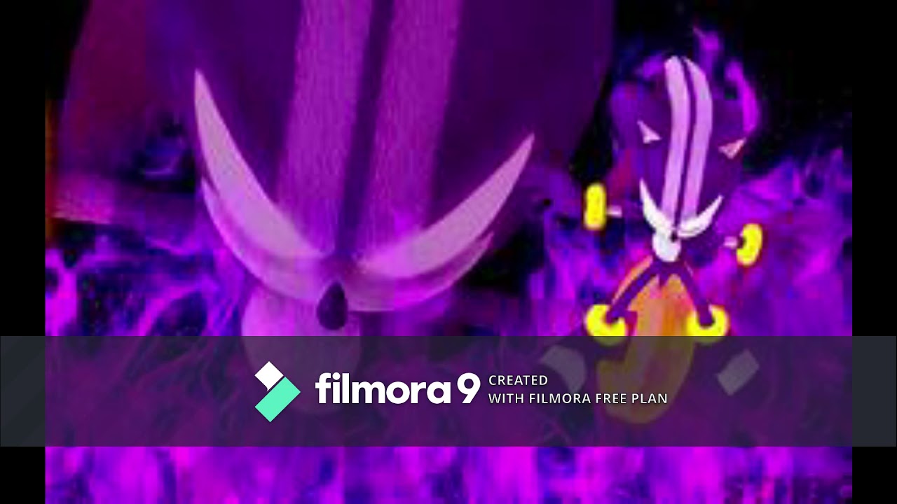 AG x Cece & the dark hearts Darkside (Darkspine sonic's theme)