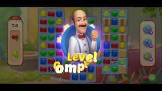 HomeScapes level 971, 972, 973, 974, 976, 977, 978, 979, 980. No boosters