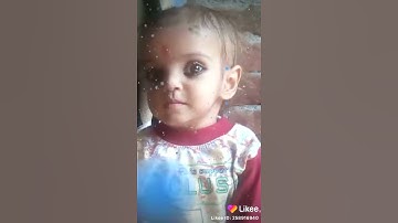 Make a video in likee app