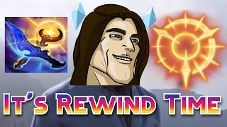 DUSK AND DAWN GAMING - Challenger Taric Jungle