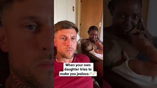 Jealous Of My Daughter