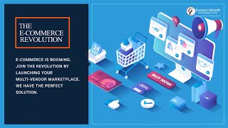 MULTI VENDOR E-COMMERCE MARKETPLACE APPLICATION SOFTWARE  FOR ECOMMERCE STORE by Connect Infosoft screenshot 2