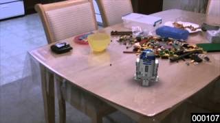 R2-D2 Camera Track