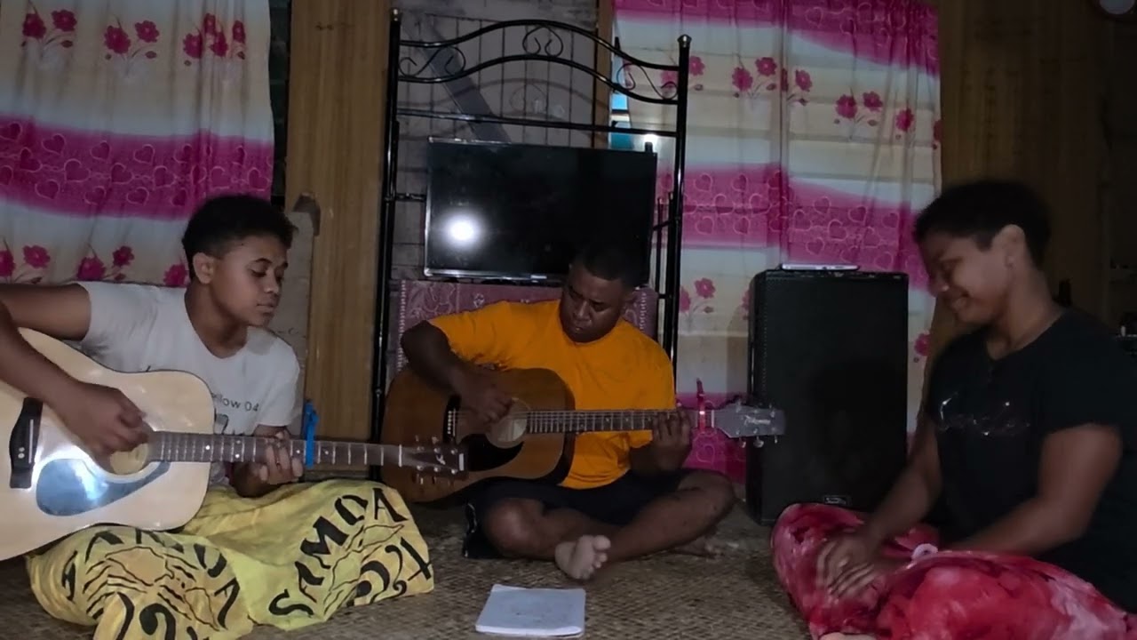 "So Na Gauna" cover...