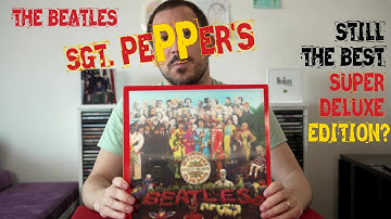The Beatles Sgt Pepper
