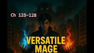 Versatile Mage Chapter 125 - 128 [Eng Sub]