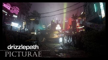 Drizzlepath: Picturae | Beautiful Atmospheric Walking Simulator | PC