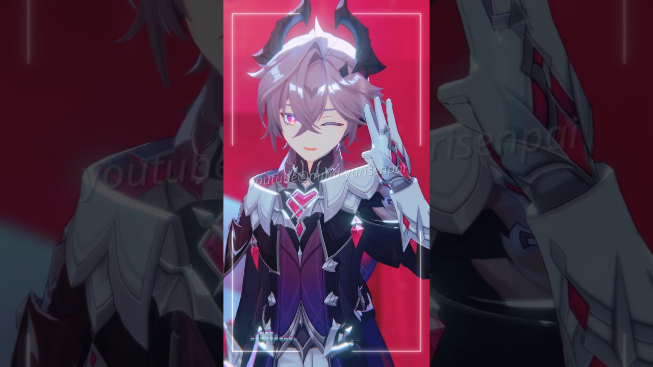 【原神MMD】2時間3分【ドゥリン／Durin】 #原神 #genshin #genshinimpact #shorts #shortsvideo