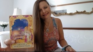 Free Daily Oracle & Tarot Intuitive Angel Card Reading - Thursday Oct 6, 2016