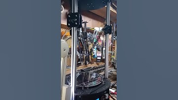 Rostock Max V1 Bed Calibrator