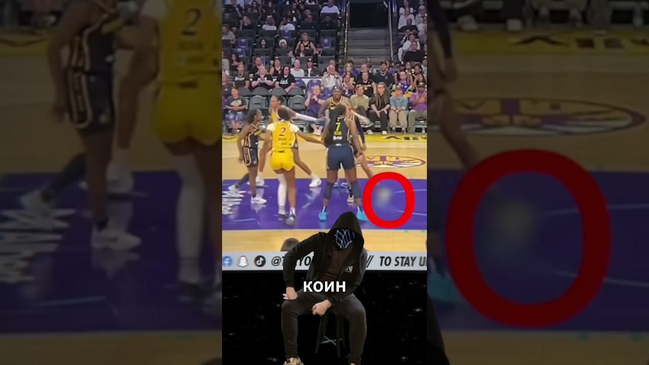 Почему он сказал «картошка» в прямом эфире  