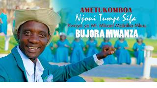 NJONI TUMPE SIFA “AMETUKOMBOA' -Kwaya ya Mt. Mikael Malaika Mkuu-BUJORA MWANZA