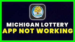 Michigan Lottery App Not Working: How to Fix Michigan Lottery App Not Working screenshot 3