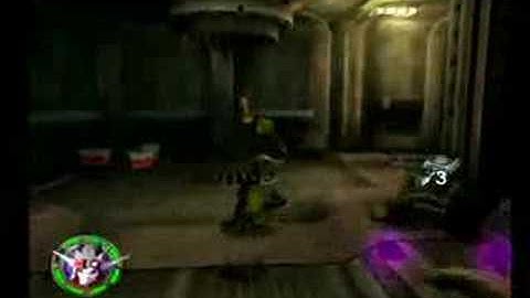 Jak 2 -07- Clearing the Sewers