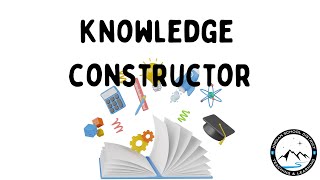 DTL Webinar Nov. 2023 - Knowledge Constructor