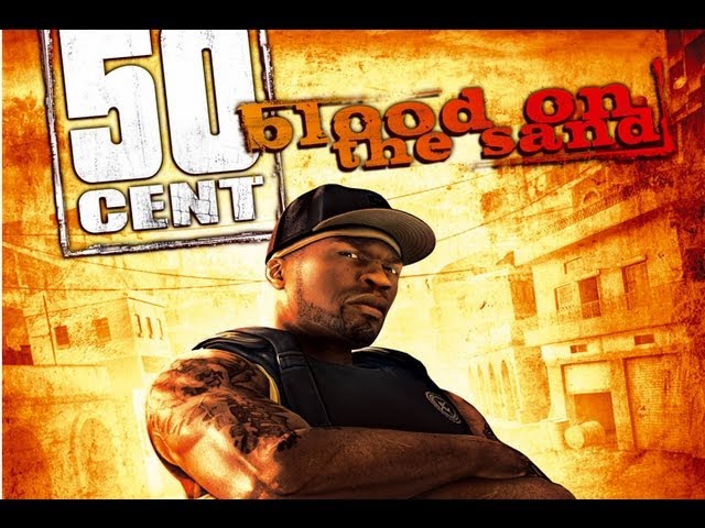 50 cent blood on the sand xbox 360