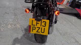 Harley Davidson Forty Eight Xl 1200