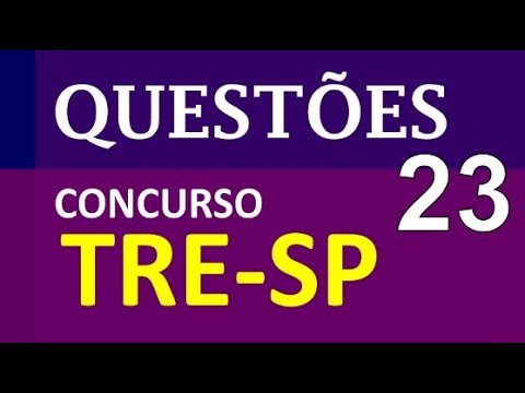 Concurso TRE-SP 2016 Questões de Informática Aula 23 - Webmail