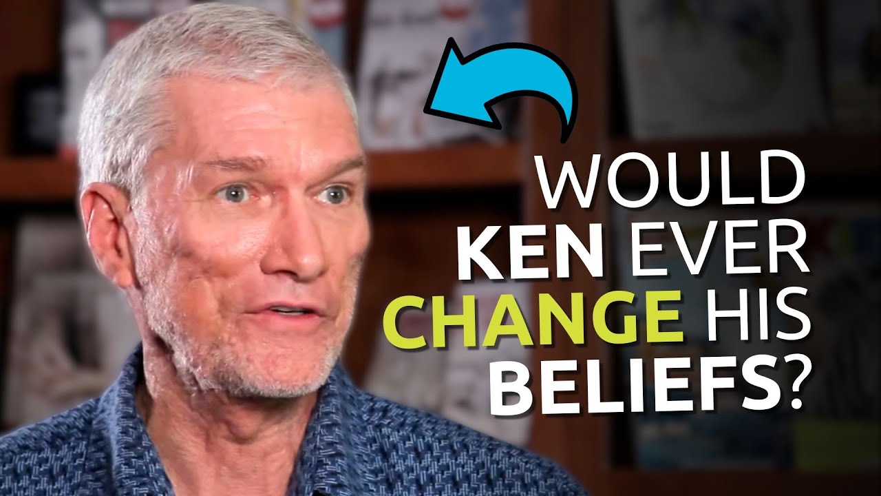 What Evidence Would Change Ken Ham’s Mind on Creation? YouTube