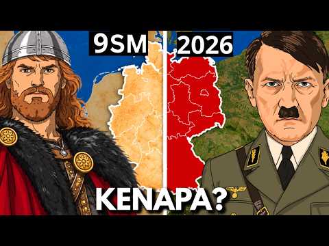 ceritabet x angka toto 2 wap - Seluruh Sejarah Jerman dalam 32 Menit