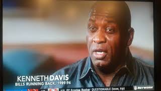 Kenny Davis' Theory On Scott Norwood's Super Bowl Miss