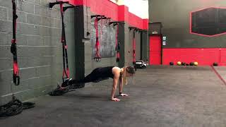 TRX Jack Knife