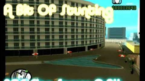 New Generation Crew SA-MP Server NGC