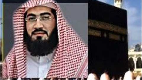 تلاوة خاشعة للشيخ بندر بليلة