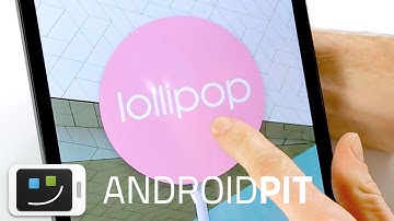 Android 5.0 Lollipop | 5 best features