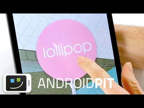 Android 5.0 Lollipop | 5 best features
