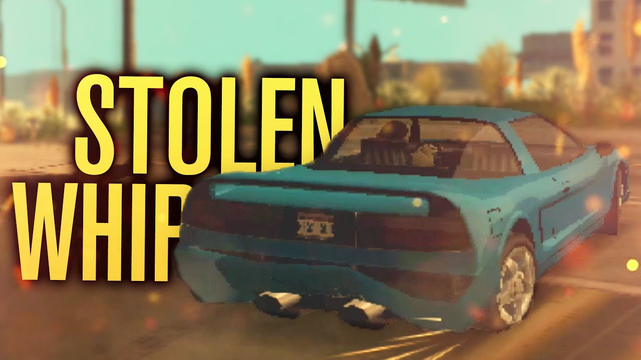 STOLEN SUPERCAR, HOUSE ROBBERY? | GTA San Andreas #4 w/ The Nobeds funny moments in soccer
