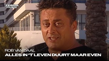 Rob van Daal - Alles In 