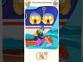 DOP5 (delete one part) Level 491Easy Puzzle Solved 😎 | #Brain #Test #Short
