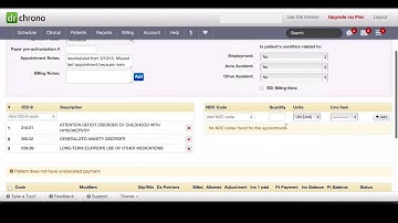 Medical Billing: How to resubmit a claim - Free iPad EHR | drchrono