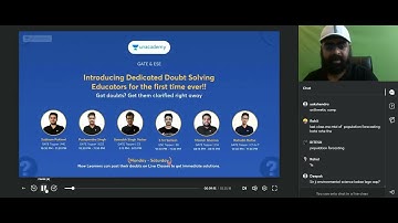 ENVIRONMENT 03 👉 Geometric Increase Method By Jaspal Sir @solutionforanything24 #environment #civil 