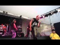 Sensa Yuma - Live @ Rebellion Festival 2011