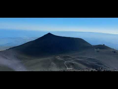 The road to Etna   ( Nicolosi - Etna - Zafferana Etnea)