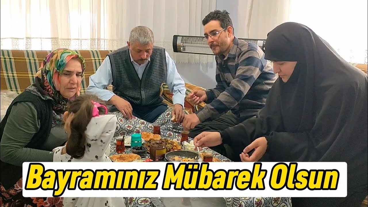Ramazan Bayramınız Mübarek olsun