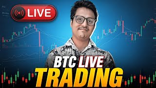🔥📈 Bitcoin Live Trading // LIVE ANALYSIS 🔥