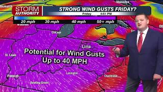 Chief Meteorologist Conner Prince’s Tuesday Evening Forecast: October 13, 2026
