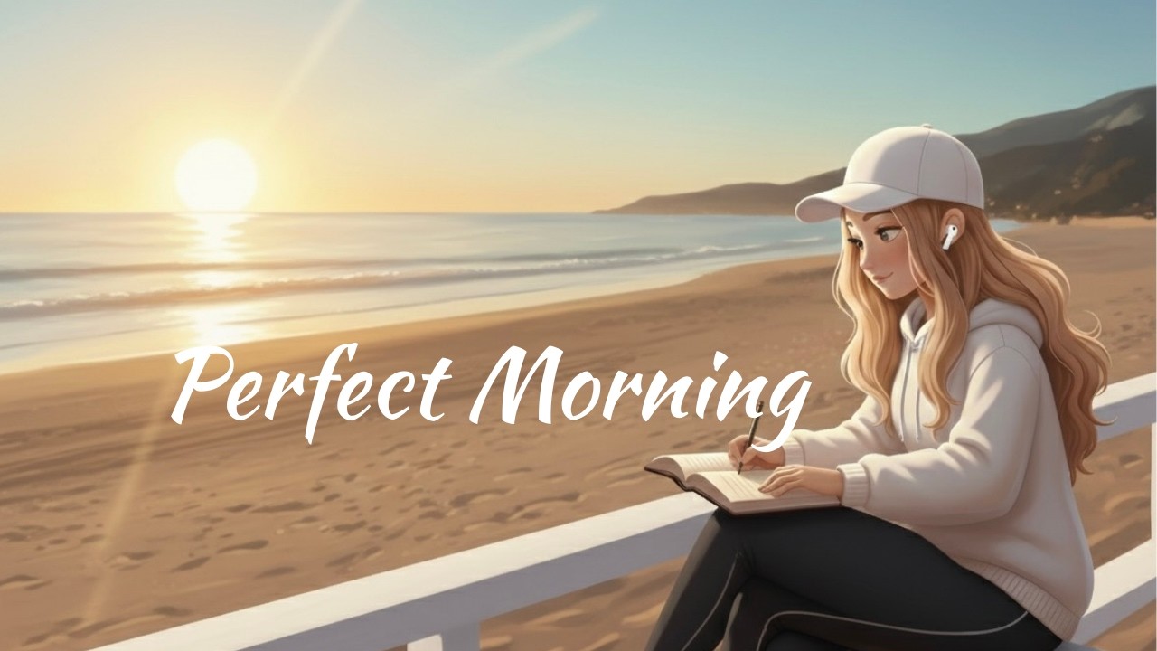 Perfect Morning ☀️ Calm & Relaxing Music for a Fresh Start