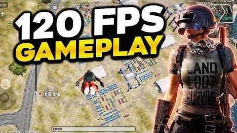 pubg new state gemplay poco f3 120 fps test😱 new pubg new state | POCO F3 TEST