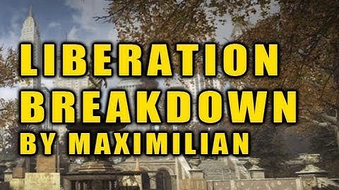 MW3 Liberation Map Breakdown by Maximilian (MW3 Analysis/Commentary)