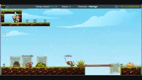 Transformice - Technique