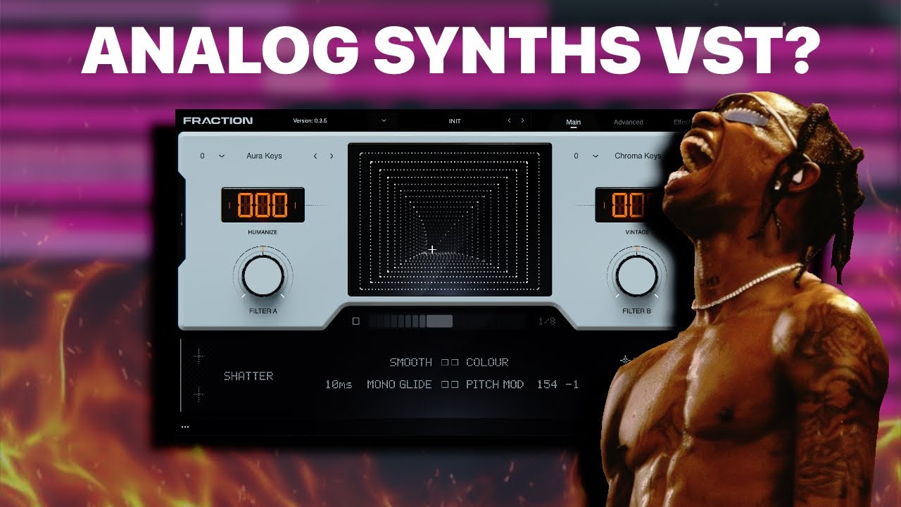 NEW INDUSTRY STANDARD! Fraction VST review and tutorial