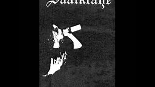 Saatkrähe  -  Requiem (Demo 2005/black metal/raw/France)