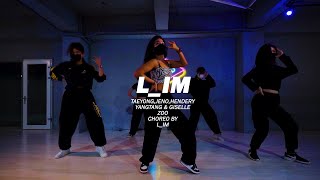 Taeyong, Jeno,Hendery,Yangyang & Giselle - Zoo Lim Choreography