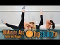 Hermosa beach pilates studio  hip studio  maggies 10 minute abs